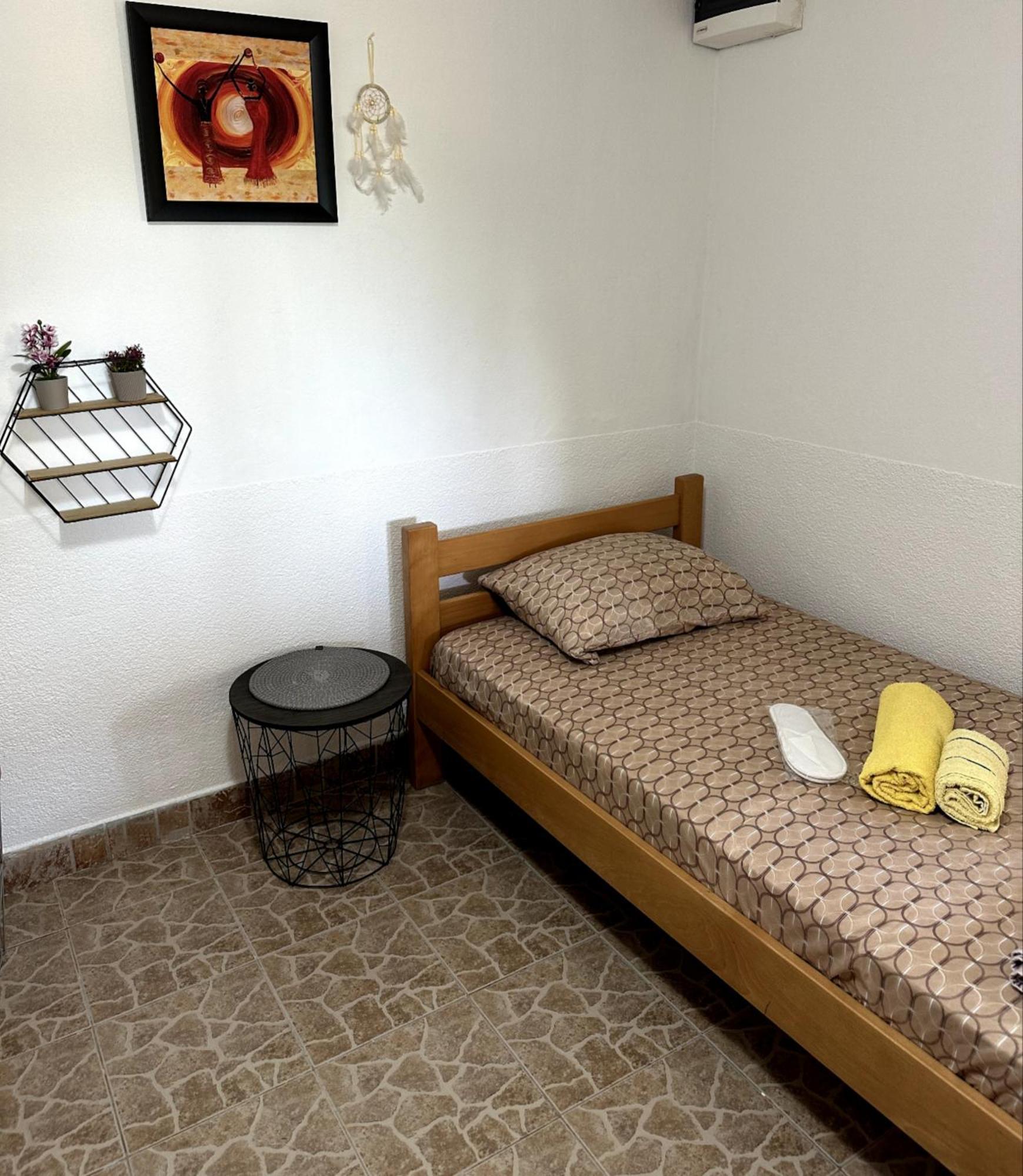 Ninic Family Apartments 티바트 외부 사진