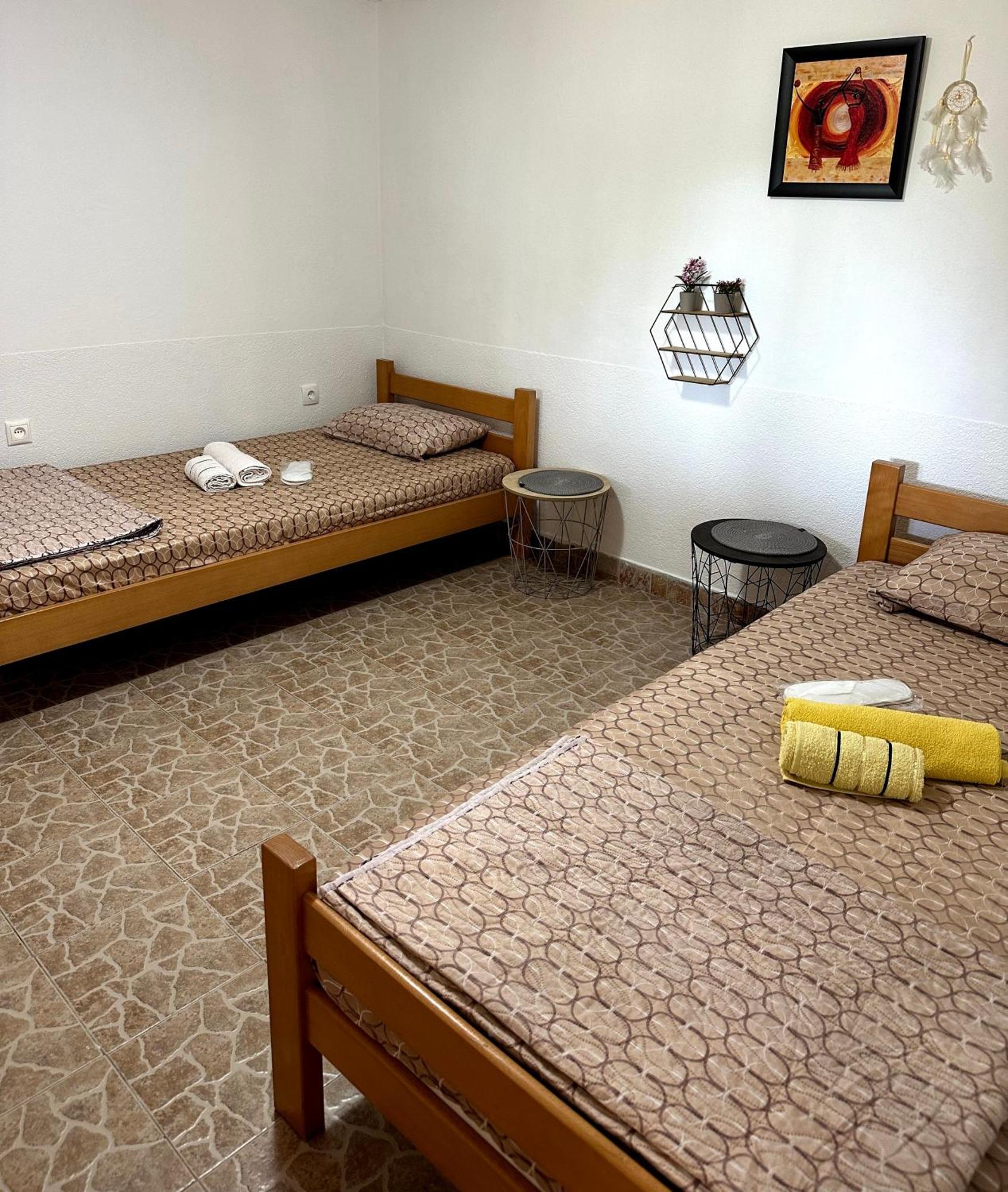 Ninic Family Apartments 티바트 외부 사진